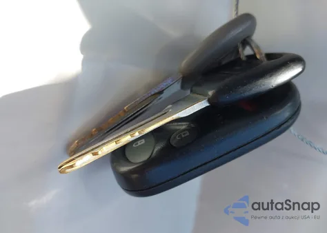 2000 Honda Accord 3.0 Ex из США, поврежденный, VIN 1HGCG1657YA006693